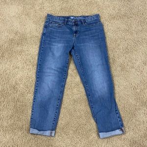 Gap sexy boyfriend fit